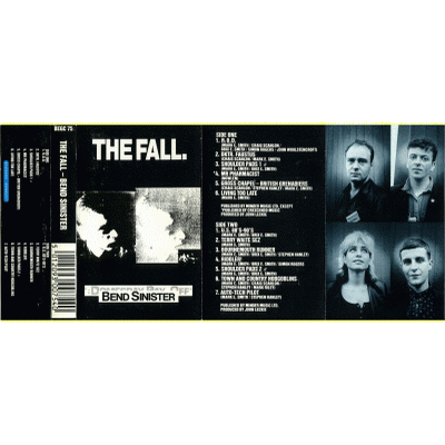 Cassette cover